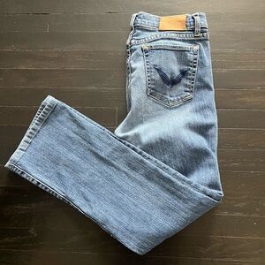 Fabrizio Gianni - Straight Leg Jeans - sz 8